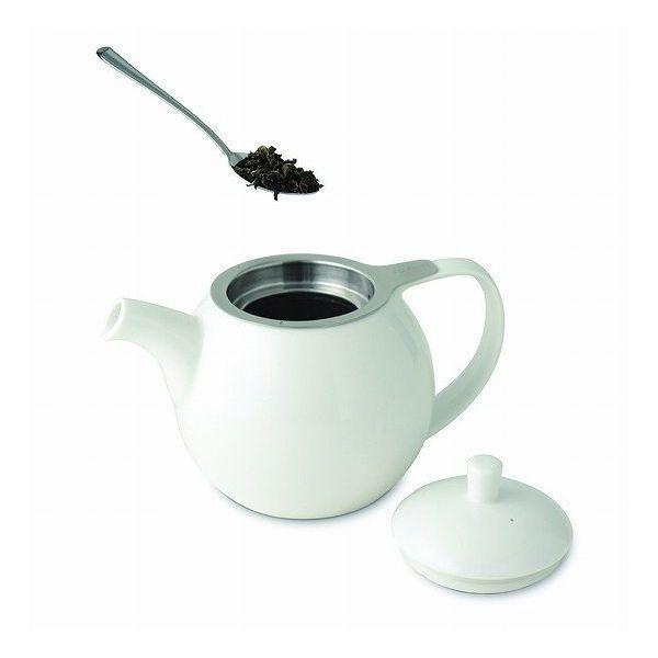 カーヴ ティーポット 710ml Curve Tea Pot 710ml ブルー 青 FOR LIFE フォーライフ｜recommendo｜05