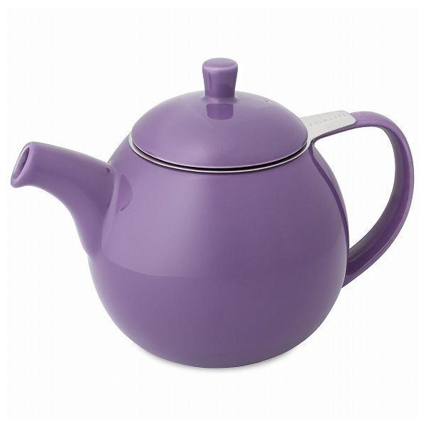 カーヴ ティーポット 710ml Curve Tea Pot 710ml パープル 紫 FOR LIFE フォーライフ｜recommendo