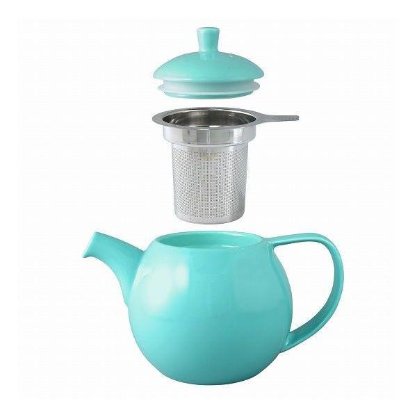 カーヴ ティーポット 710ml Curve Tea Pot 710ml パープル 紫 FOR LIFE フォーライフ｜recommendo｜04