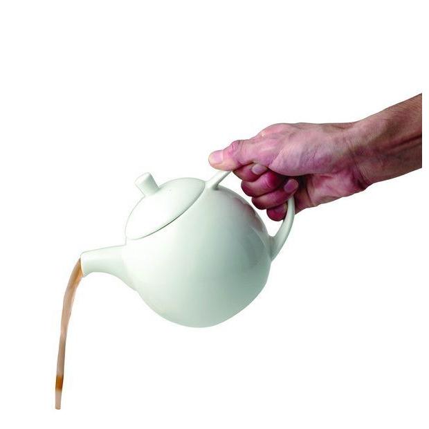 カーヴ ティーポット 710ml Curve Tea Pot 710ml マンダリン マンダリンオレンジ FOR LIFE フォーライフ｜recommendo｜07