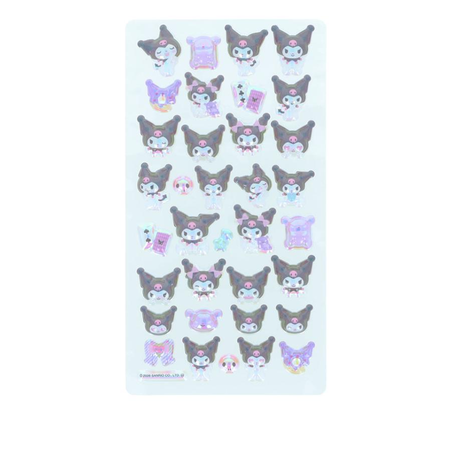 正規品 新品 サンリオ sanrio ボンボンドロップシール ちゅるきら