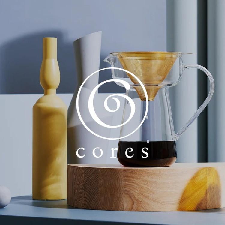コレス Cores キキマグ 日本製 美濃焼 マグカップ 320ml 電子レンジ