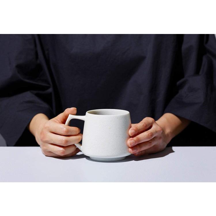 コレス Cores キキマグ 日本製 美濃焼 マグカップ 320ml 電子レンジ