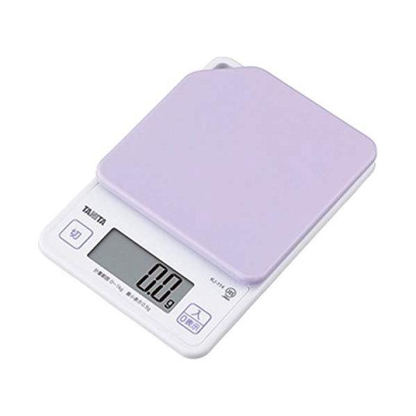 正規販売店 タニタ TANITA デジタルクッキングスケール 液晶表示