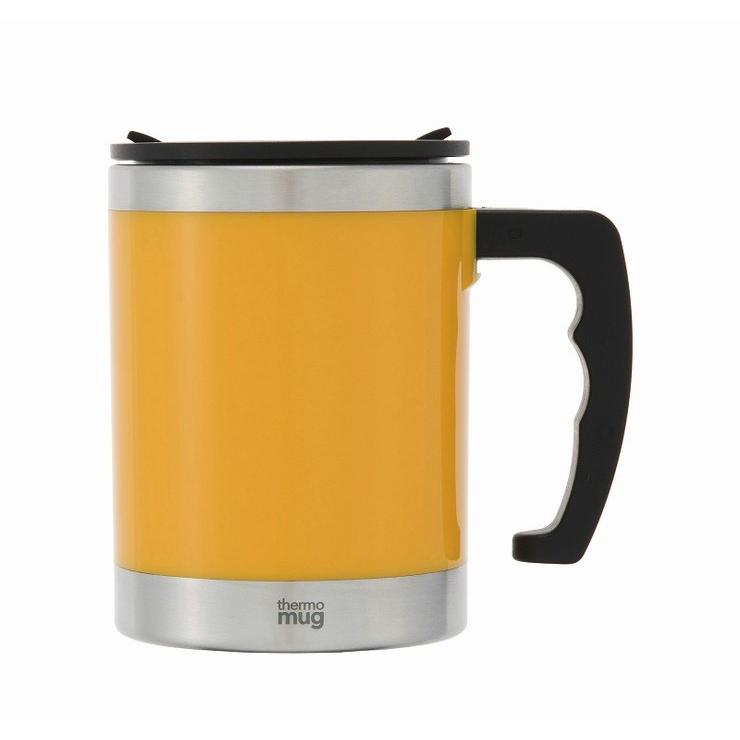 thermo mug（サーモマグ） マグカップ Mug 400ml 保温 保冷 蓋付き