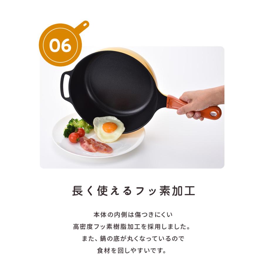 レミパンセット 24cm ノッポ蒸し台付き レミパン 平野レミ ガラス蓋