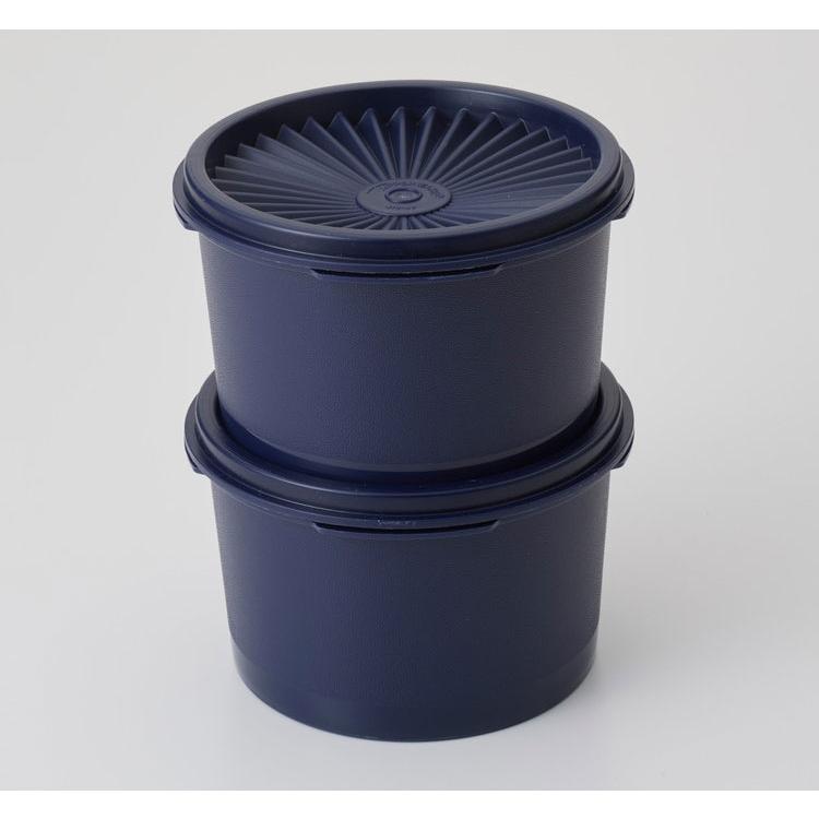 タッパーウェア ミニデコレーター 2個セット 密封 保存容器 タッパー