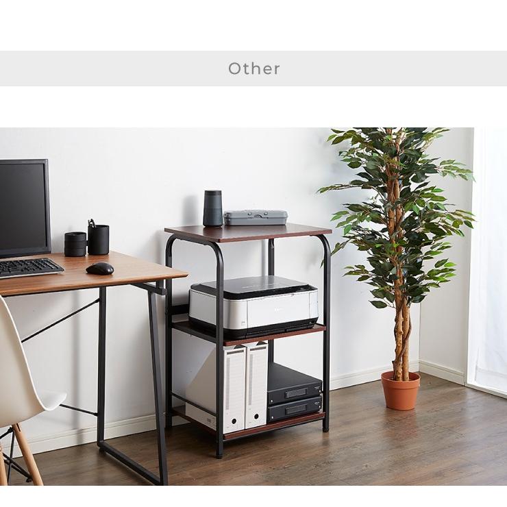 レンジラック コンセント ハイタイプ 幅55 高さ160 スライド棚 大型