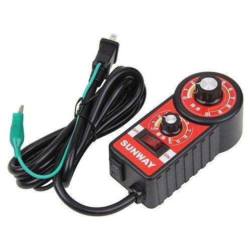 サンウェイ スピードコントローラー SC-01 電動工具 速度調整 スピード