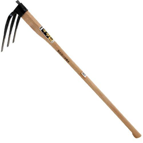 アウトレット 長島 価格 千吉 金 岐阜型三本備中鍬 園芸道具 鍬 その他地域鍬 在庫一掃大特価 Kmpcp Org