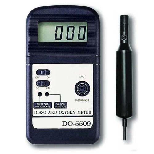 MT デジタル溶存酸素計 DO-5509