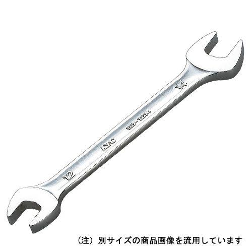 KTC・スパナ・S2-3538-F 作業工具：スパナ：両口スパナ