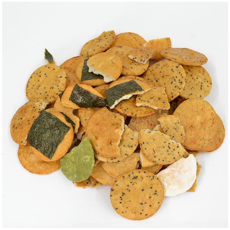 【maron】【訳あり】草加煎餅8種 160枚入り maron様専用】【訳あり】草加煎餅8種 160枚入り - メルカリ