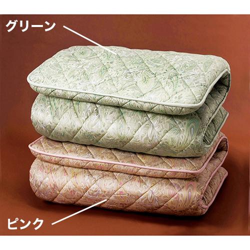 寝具 種類2：セミダブル 1枚 ピンク 防ダニ・抗菌防臭加工ボリューム