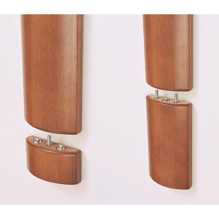 3段階調節できるリビングこたつ 75×105cm 高さ調節 かわいい おしゃれ