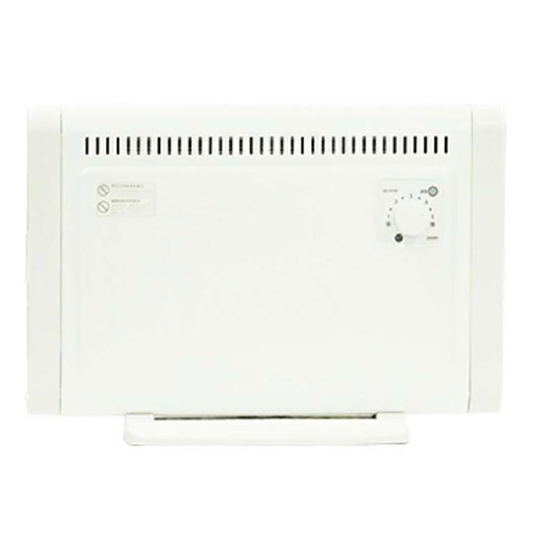 パネルヒーター 据え置き 壁掛け兼用 暖房 薄型 省スペース コンパクト