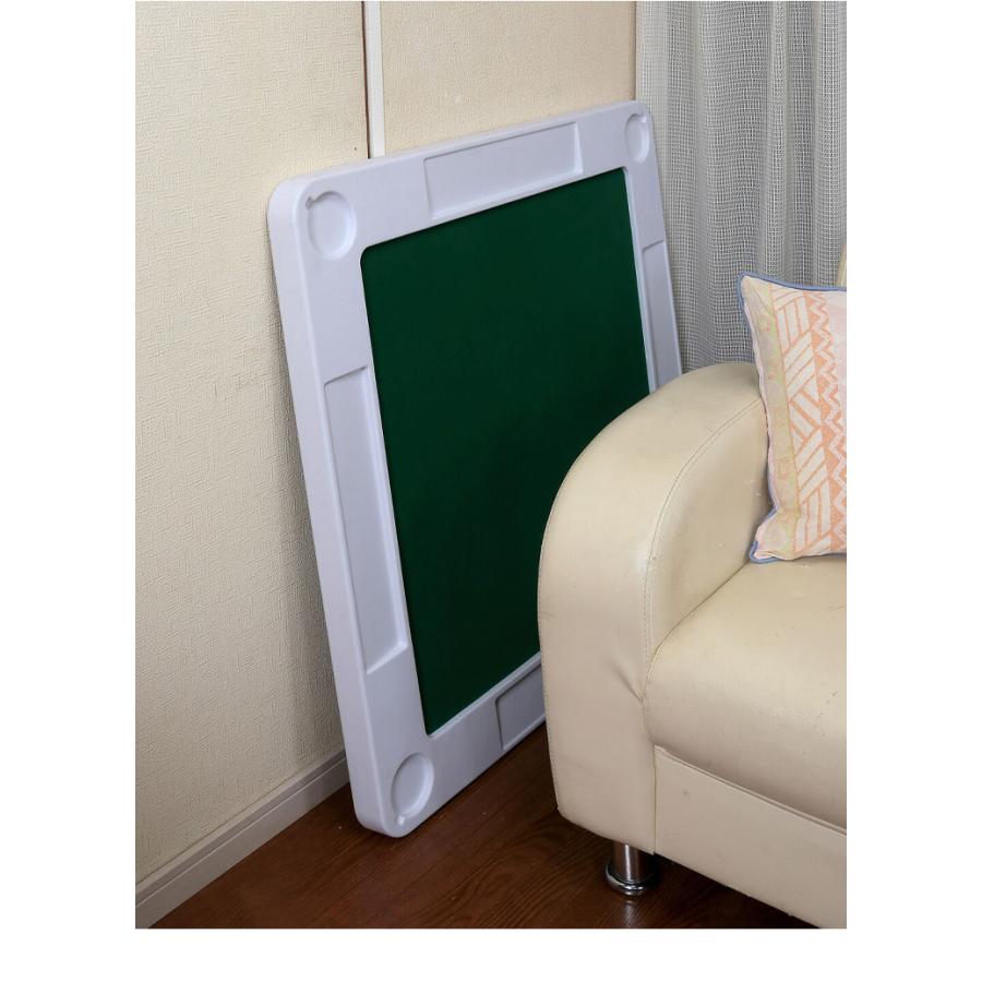 麻雀テーブル 高さ調節可能 麻雀卓 座卓型 テーブル型 折りたたみ収納