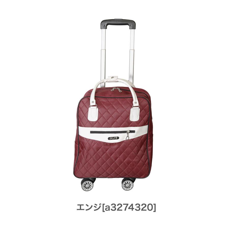 横押しカートリュック 3WAY リュック カート 手提げ アルミハンドル付き キャスター付き キャリーバッグ シンプル ショッピングカート 旅行 普段使い 代引不可_6