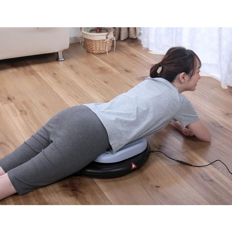 電動バランスボード 振動マシーン 軽量 振動ボード エクササイズ