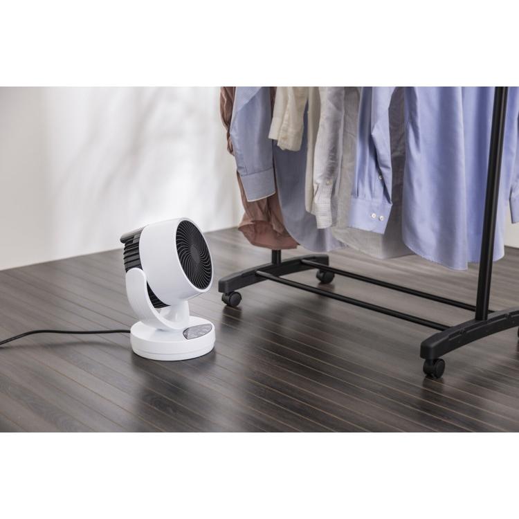 温冷扇 サーキュレーター ヒーター 冷暖扇風機 リモコン付き リビング