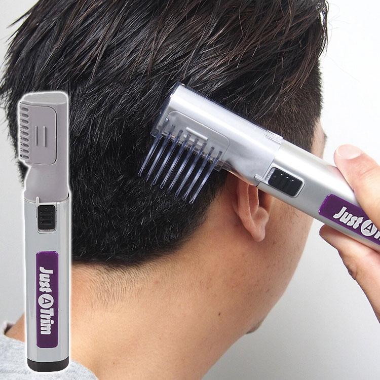 バリカン セット シェーバー 電動バリカンヘアカッター セルフカット 