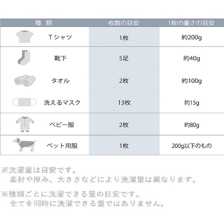 折りたたみ式洗濯機 水量7L バケツ式洗濯機 コンパクト 小型 ミニ 洗濯