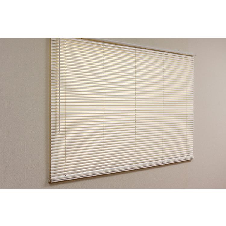 フレキシブラインド25 175×138cm ブラインド カーテンレール 取付可能