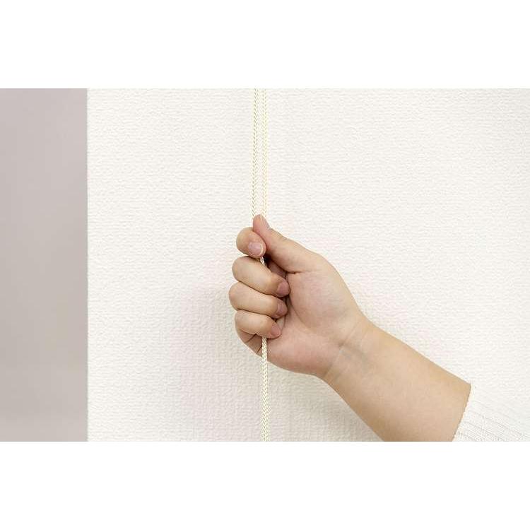 ロールスクリーン カバー付き 遮光 幅180cm×高さ220cm シンプル おしゃれ 北欧 オフィス マンション 間仕切り ロールカーテン 代引不可_8