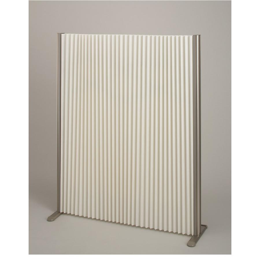 パーテーション プリティア 90×160cm 間仕切り 防炎生地