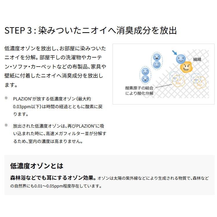 脱臭機 ペット臭対策 脱臭 プラズマイオン FUJITSU PLAZION 富士通