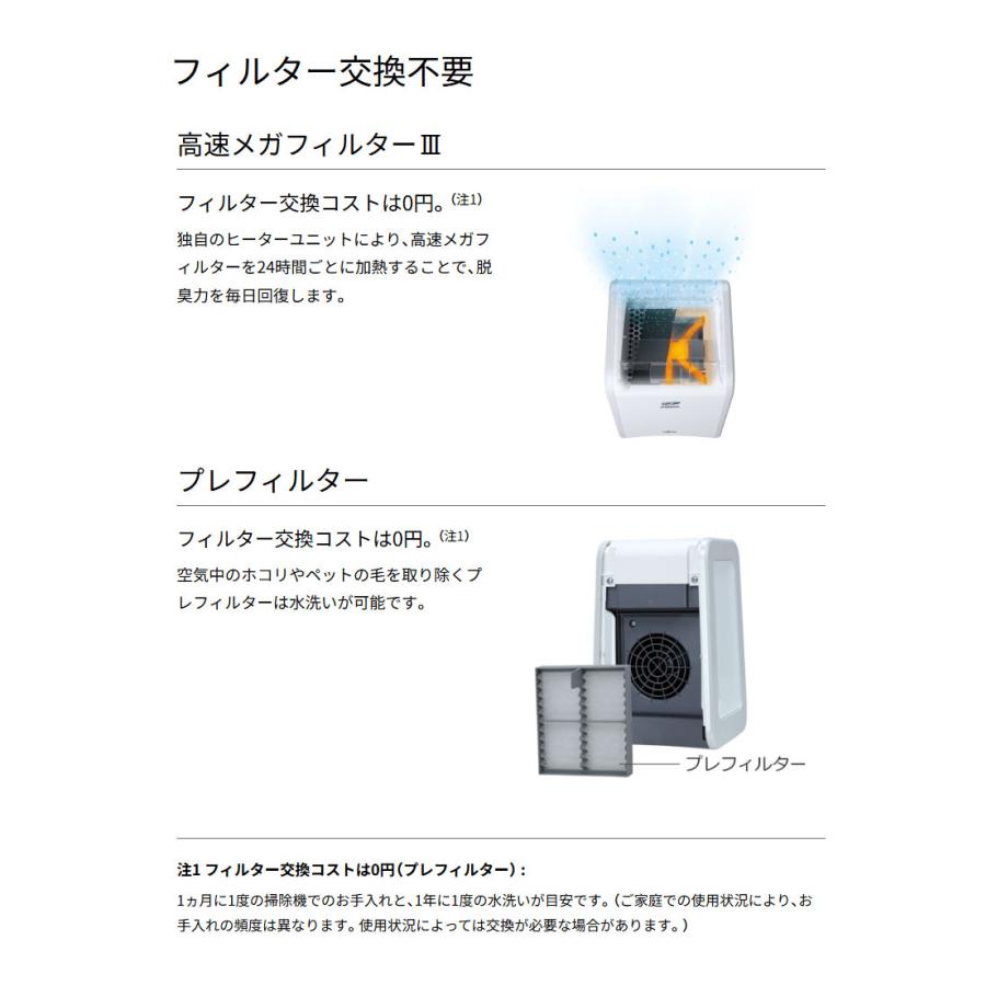 脱臭機 ペット臭対策 脱臭 プラズマイオン FUJITSU PLAZION 富士通