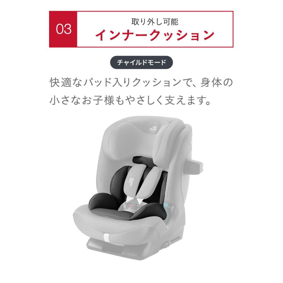 正規品 ブリタックス アドバンサフィックス プロ Britax Romer