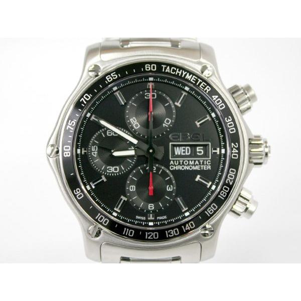 ブランド EBEL エベル 1911ディスカバリークロノグラフ 1215794 腕時計 メンズ 【WSO2183573755】(78685円)