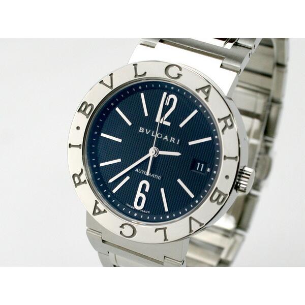bvlgari ブルガリ bb38bssd auto メンズ 腕時計