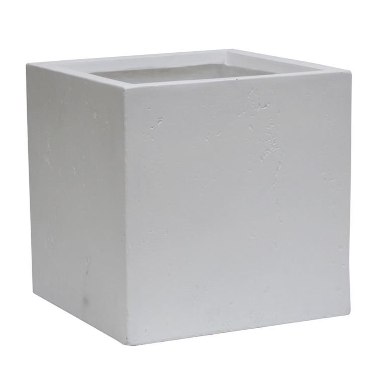 マグネシアプランター TEXTURE テクスチャー 角型40cm ブラック グレー