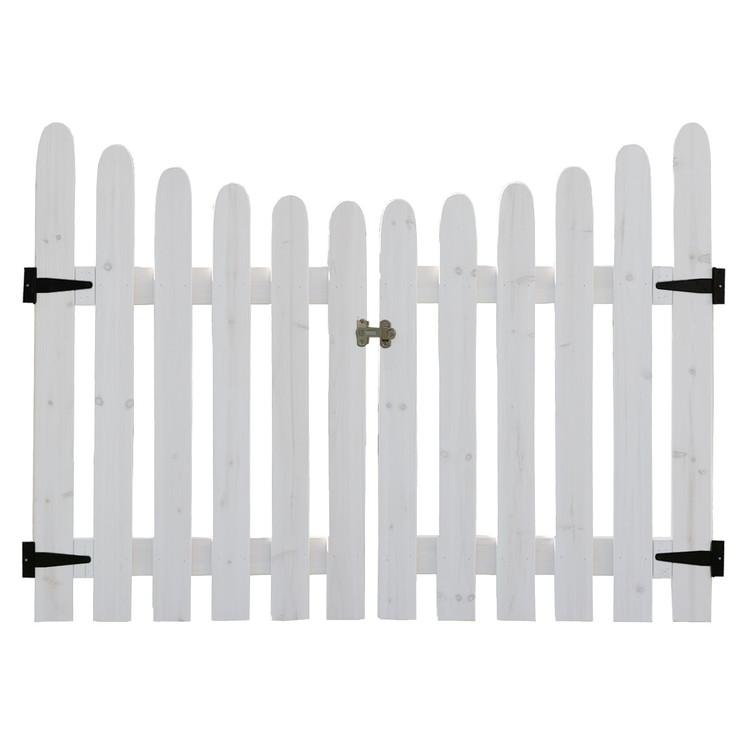 天然木製三角アーチ用 ゲート単品 WOOD CHURCH ウッドチャーチ TR-GT