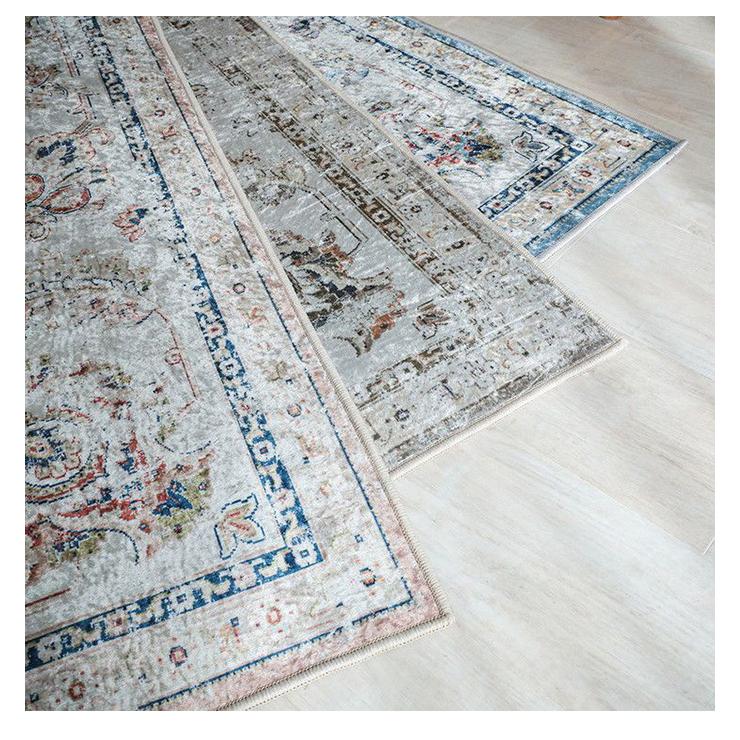 【最終お値下げ中】オリエンタルクラシック柄 カーペット 床暖、ホットカーペット可 main_77234922.jpg