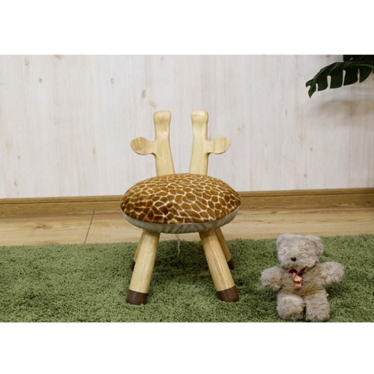 アニマルチェアー 幅28cm キリン ねずみ バンビ トナカイ うさぎ アニマルチェアー 幅28cm キリン ねずみ バンビ トナカイ うさぎ