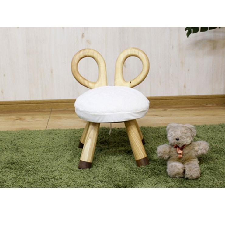 アニマルチェアー 幅28cm キリン ねずみ バンビ トナカイ うさぎ ひつじ うし かわいい おしゃれ 癒し 子供 プレゼント 誕生日 代引不可 | ブランド登録なし | 14