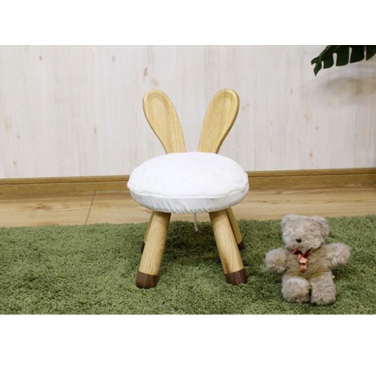 アニマルチェアー 幅28cm キリン ねずみ バンビ トナカイ うさぎ ひつじ うし かわいい おしゃれ 癒し 子供 プレゼント 誕生日 代引不可 | ブランド登録なし | 17