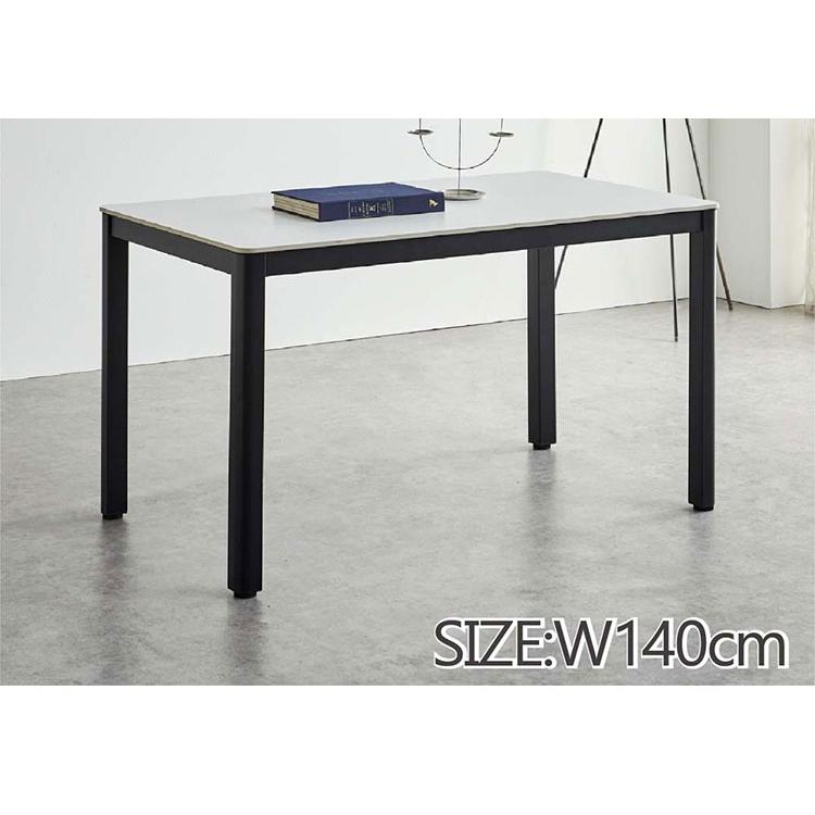 大理石調 ダイニングテーブル 140×80cm ダイニングテーブル セラミック 140×80cm 耐久性 耐熱 傷に強い 大理石
