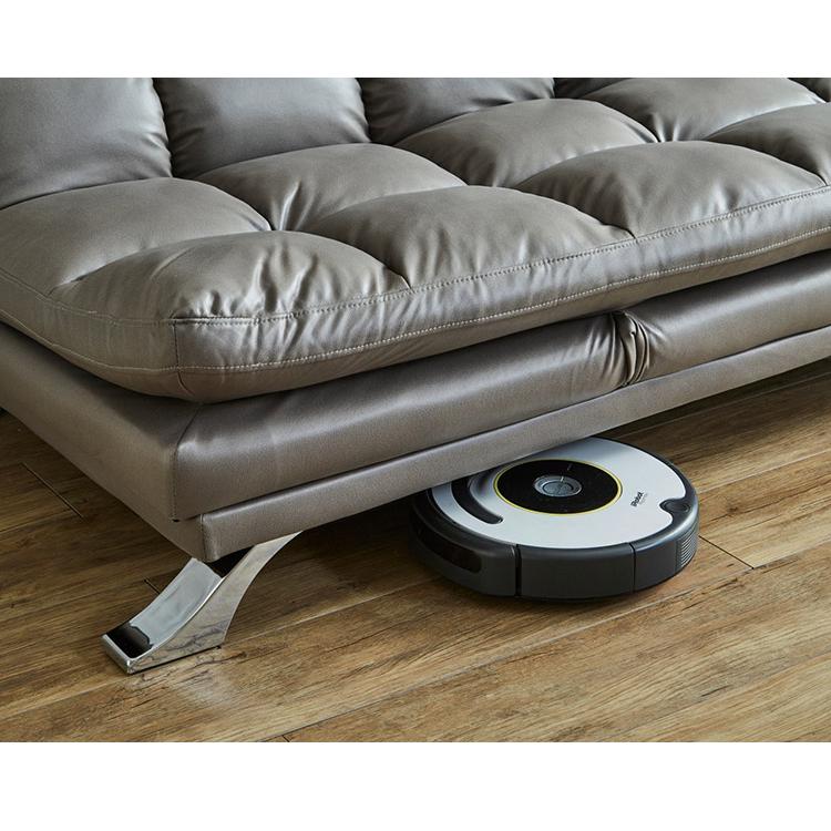 【送料無料】大人かわいいリクライニングソファベッド 完成品 3way ソファベッド 3way 14段階リクライング 大人かわいい リクライニング