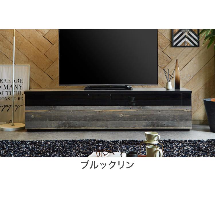 日本製 テレビ台 テレビボード 大理石調 完成品 幅180 引き出し フル