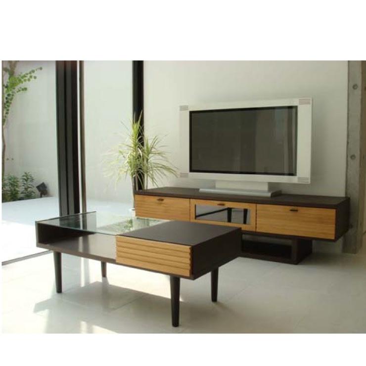 テレビボード ローボード 幅160 FEシリーズ FE エフイー ローボード 幅160cm アルダー材使用 幅160 テレビ台