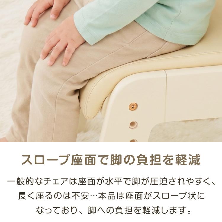 テーブル&チェアセット 80×40cm テーブル デスク キッズデスク 椅子 チェア いす 学習デスクセット キッズデスクセット 高さ調節可能_11