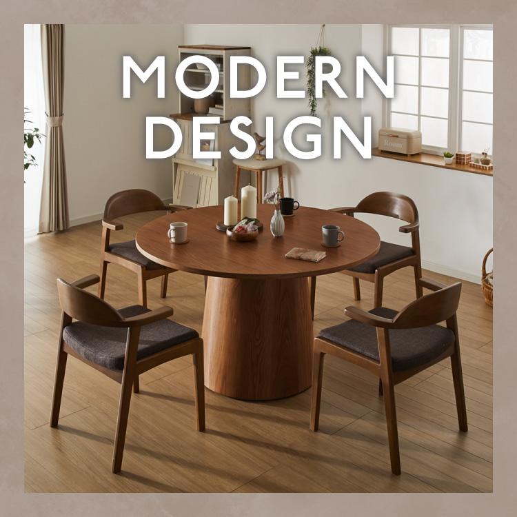 円形 ダイニングテーブル 120 丸型 テーブル 単品 直径120cm 4人掛け