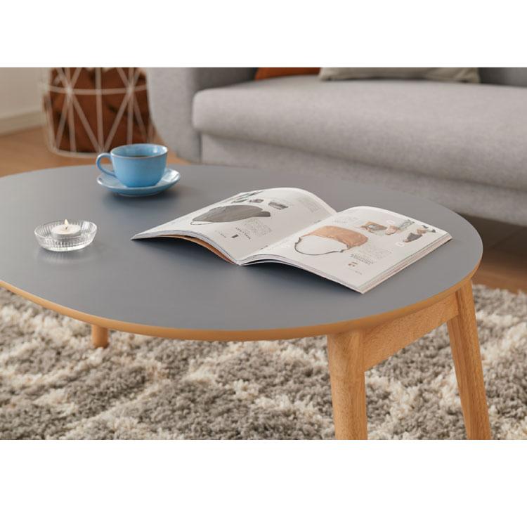センターテーブル 折りたたみ 楕円型センターテーブル 80×60cm センターテーブル 折りたたみ 楕円型センターテーブル 80×60cm