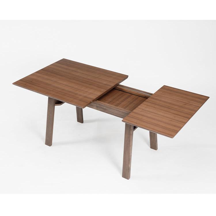 ダイニングセット 3点セット 110cm伸長テーブル 110cm伸長チェア 80cm
