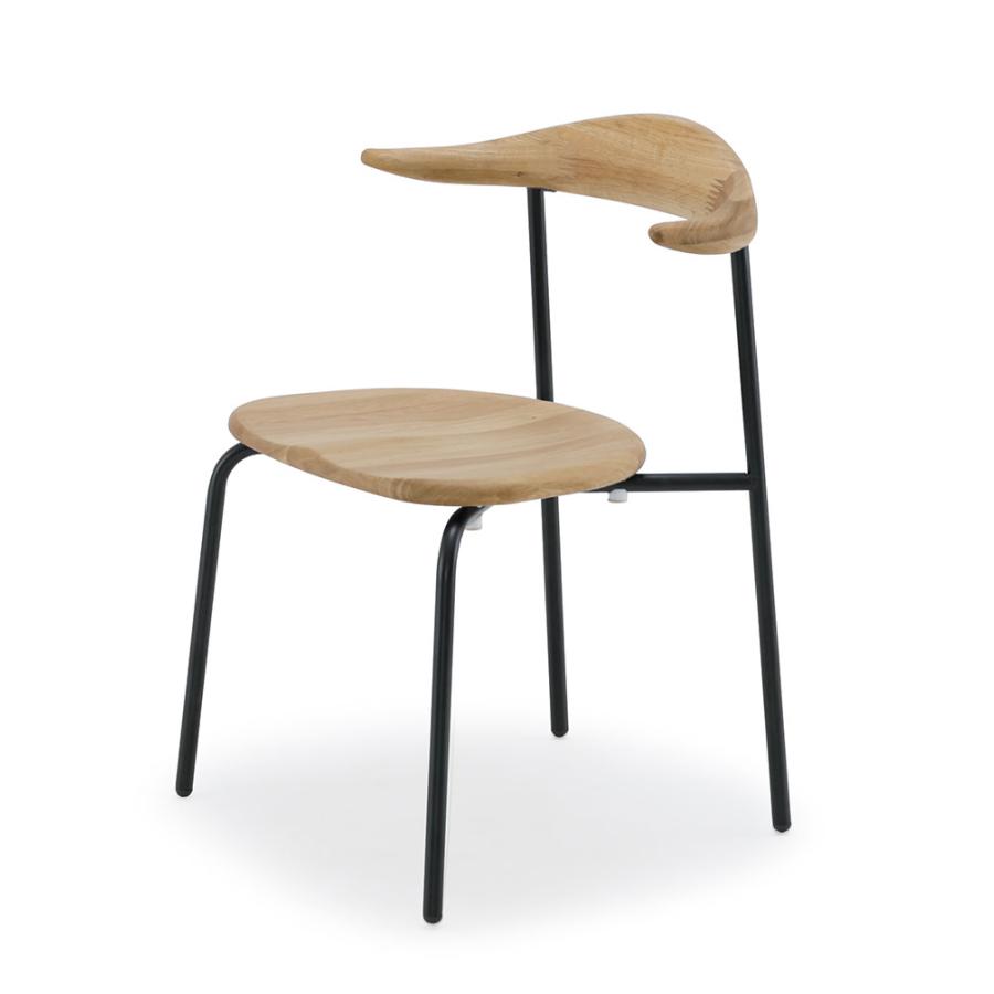 EVAN ダイニングセット オーク テーブル幅180cm チェア4脚セット ダイニングテーブル ダイニングチェア リビング テーブル ダイニング おしゃれ 北欧 代引不可の画像
