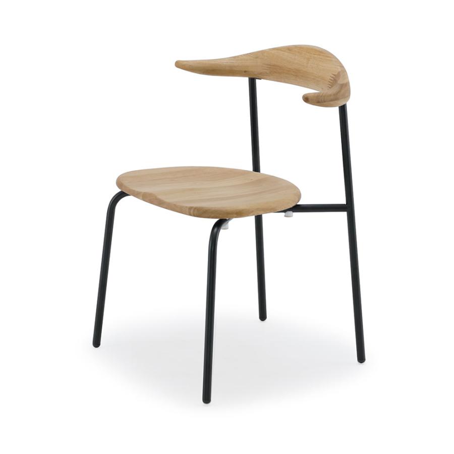 EVAN ダイニングセット オーク テーブル幅200cm チェア4脚セット ダイニングテーブル ダイニングチェア リビング テーブル ダイニング おしゃれ 北欧 代引不可の画像